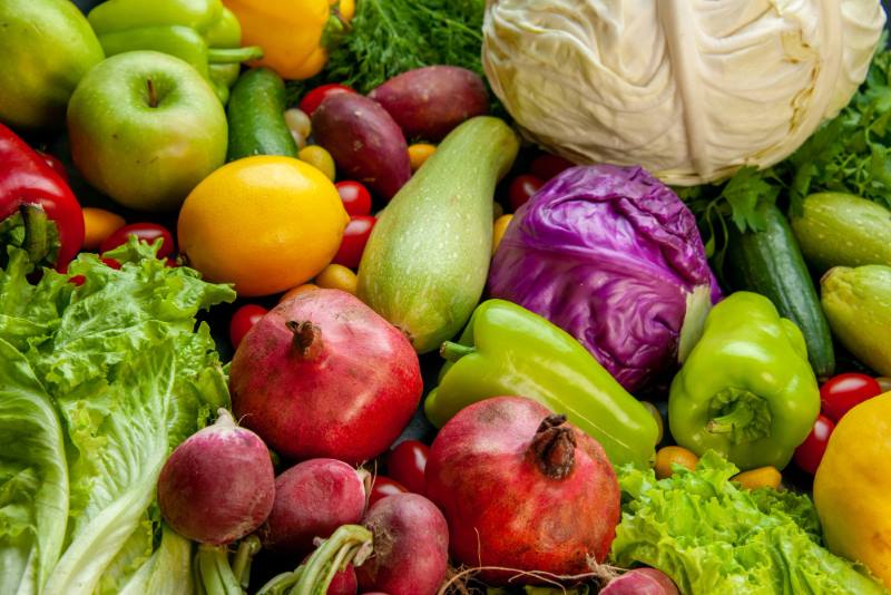 BORBA S PESTICIDIMA: Doznajte kako očistiti voće i povrće od kemikalija!