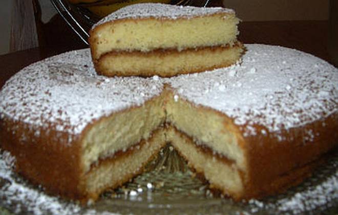 TORTA OD KUKURUZNOG BRAŠNA: Malo neobična starinska slastica
