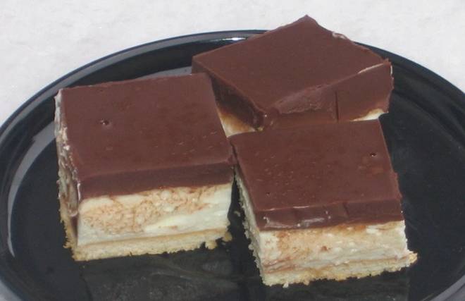 MONTE KOLAČ (TORTA): Recept za koji vam ne treba pećnica