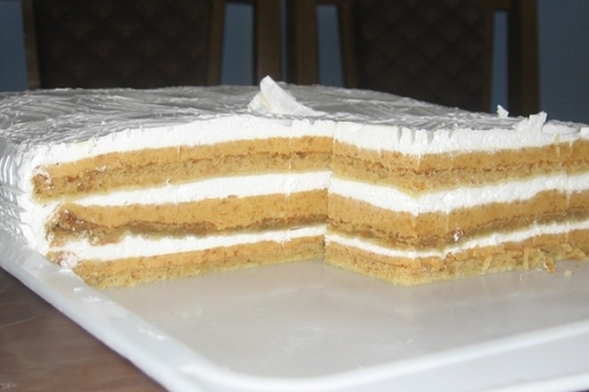 GRČKA PLAZMA TORTA: Finog okusa i raskošnih dimenzija, odličan izbor za mnoge prilike