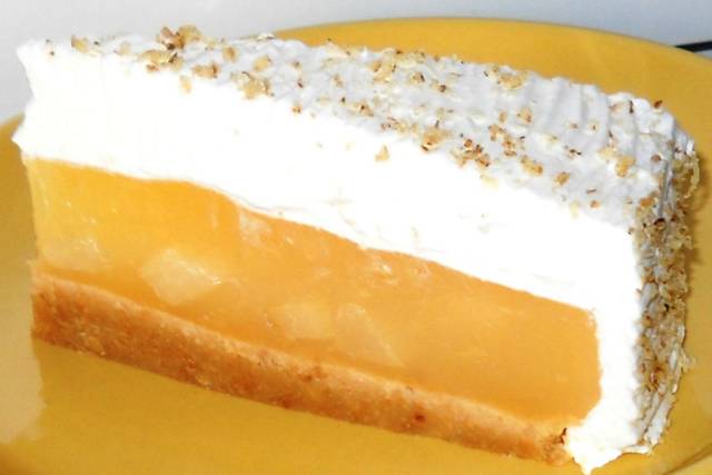 TORTA S KRUŠKAMA: Fino voćno osvježenje koje svakako morate probati