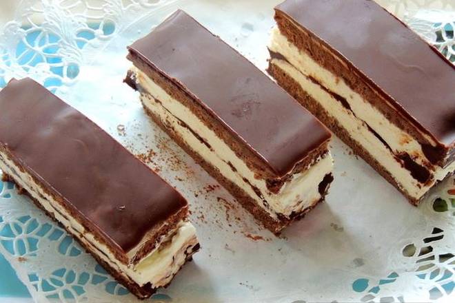 KINDER PINGUI ŠNITE: Isprobajte recept najpribližni orginalu