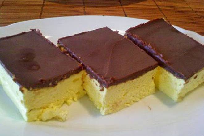 BANANKO KOCKE: Puno bolje od kupovnih čokoladnih bananica