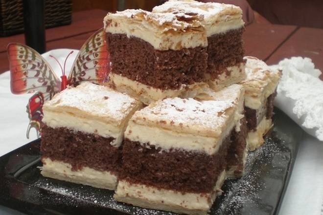 MEDITERAN KOCKE: Fini kolač koji je obilježio mnoga djetinjstva