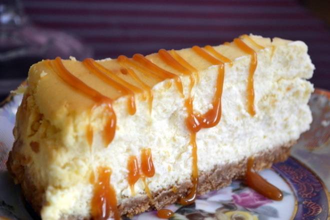 NEW YORK CHEESECAKE: Probajte najbolju varijanta popularne američke torte