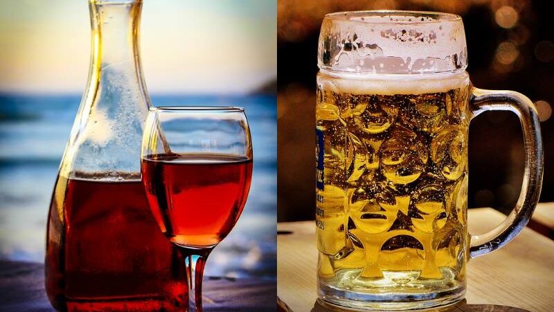 JE LI ZA ZDRAVLJE BOLJE PITI PIVO ILI VINO? Evo što su pokazala najnovija istraživanja…