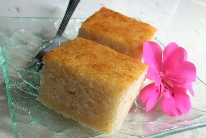 BANANA PUDING KOLAČ: Jednostavan i izrazito mekan, sočan, mirisan…