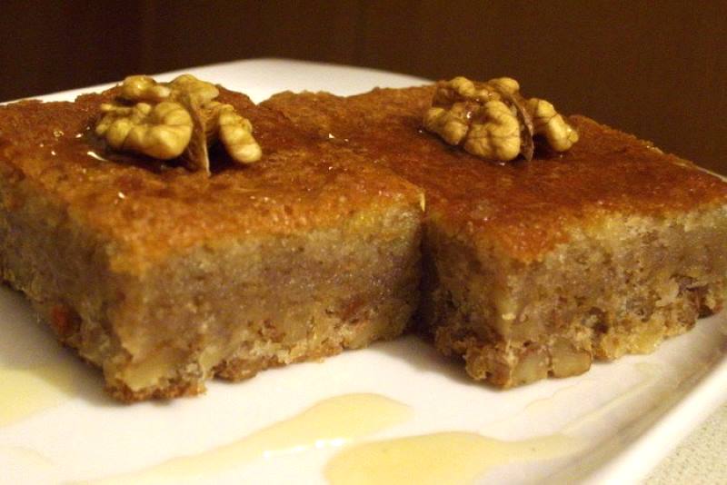 BAKLAVA KOLAČ: Kad poželite nešto slatko, sočno, brzo i ukusno