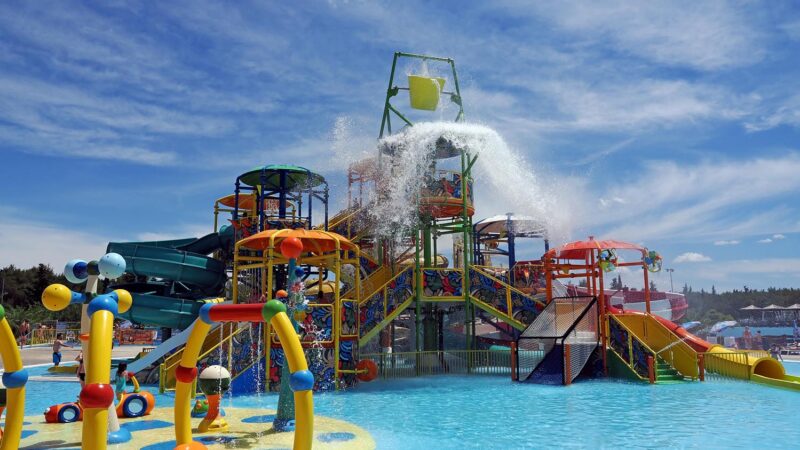 Dalmaland – jedini vodeno-zabavni park u Hrvatskoj nudi više od 40 atrakcija