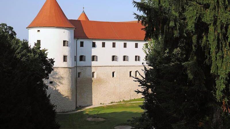 Ovaj slovenski dvorac prava je atrakcija za sve istinske gurmane
