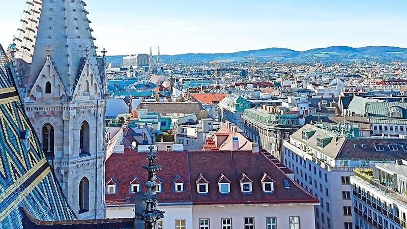 Koji je grad najbolji za život? Od svih gradova na svijetu najbolji je – Beč!