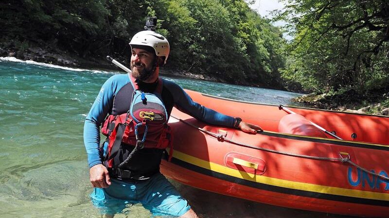 Iskusni rafting skipper upozorava: Ovih pet pravila morate naučiti prije ulaska u rijeku!